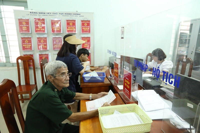 Hệ thống thông tin giải quyết thủ tục hành chính của VNPT đạt giải tại Information Technology Awards